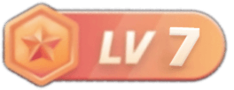 LV7 等级-LV7-君航电竞